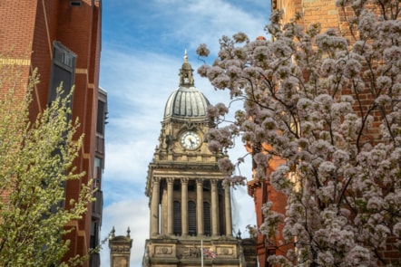 Leeds Town Hall