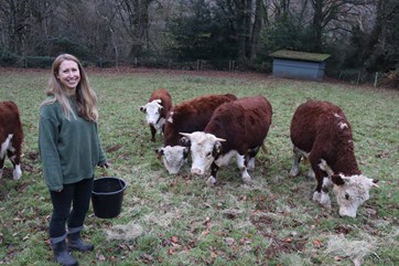 Emily Crawley, of Grazing Management - 3