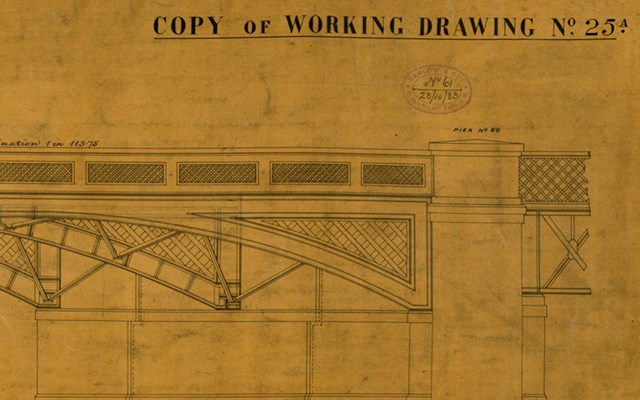 Network Rail Virtual Archive - Tay Bridge