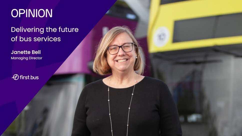 Delivering the future of bus services