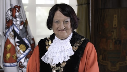 Cllr Sharon Patrick - head