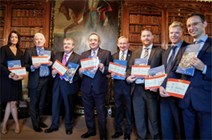 A double celebration: Official Opening of the Borders Rail