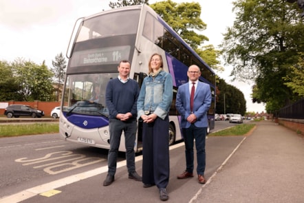 First Bus York Service 11 1