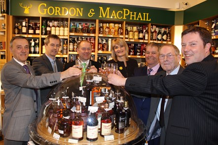 Council in Scotland’s whisky heartland leads the way in tasting drams deal.