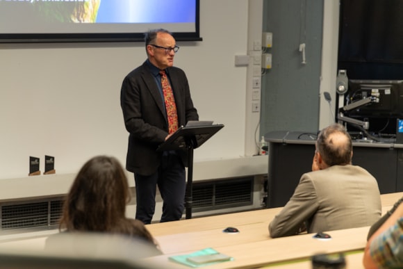 World Food Prize Foundation UK Youth Institute