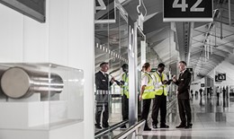 The contract is worth approximately £6m per annum, with Heathrow’s Terminal 2 being added to Mitie’s remit.: The contract is worth approximately £6m per annum, with Heathrow’s Terminal 2 being added to Mitie’s remit.