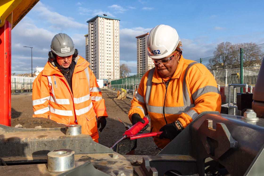 HS2 work bootcamp to upskill Camden residents for construction jobs-5