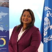 Vivian Parasram: Vivian Parasram