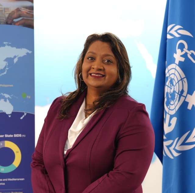 Vivian Parasram