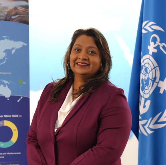 Vivian Parasram