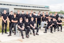 Siemens Mobility entry-level talent: Siemens Mobility entry-level talent