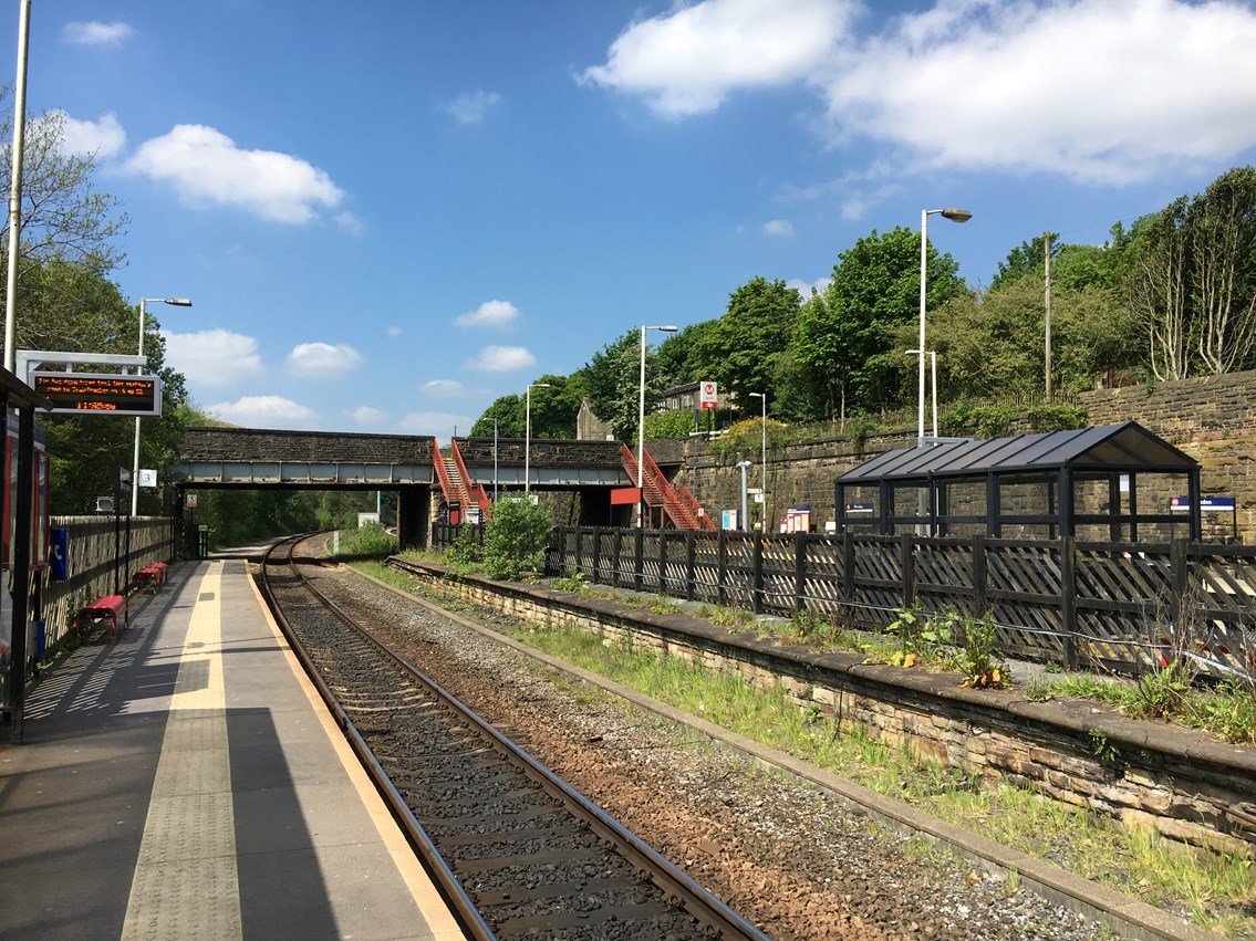 Passengers in Yorkshire urged to check before they travel as work takes place to the railway: Passengers in Yorkshire urged to check before they travel as work takes place to the railway