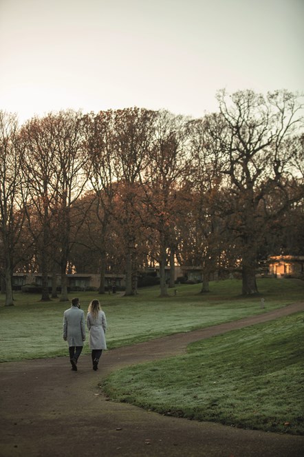 Gunton Hall Grounds