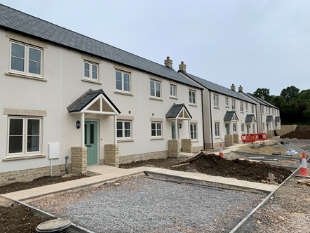 Churnbridge Row, North Cerney