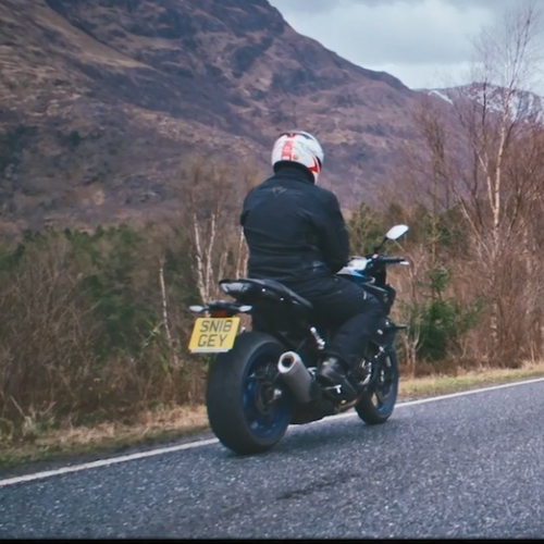 Social Films - YouTube Links - Motorbikes