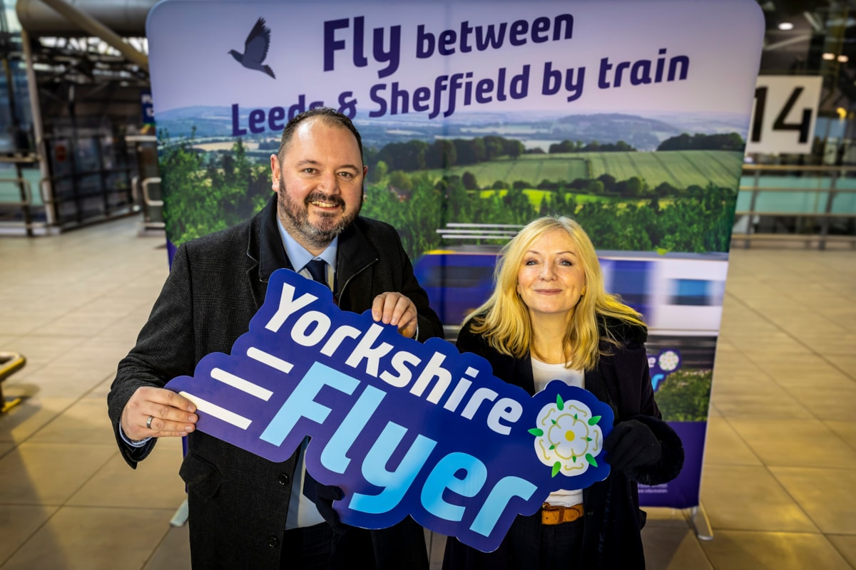 Yorkshire Flyer