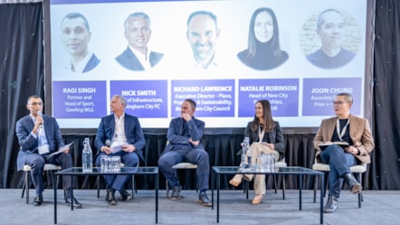 Natalie Robinson Beyond the Sport conference