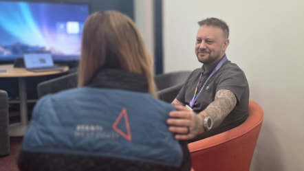 Jamie Taylor - Mental Health First Aider
