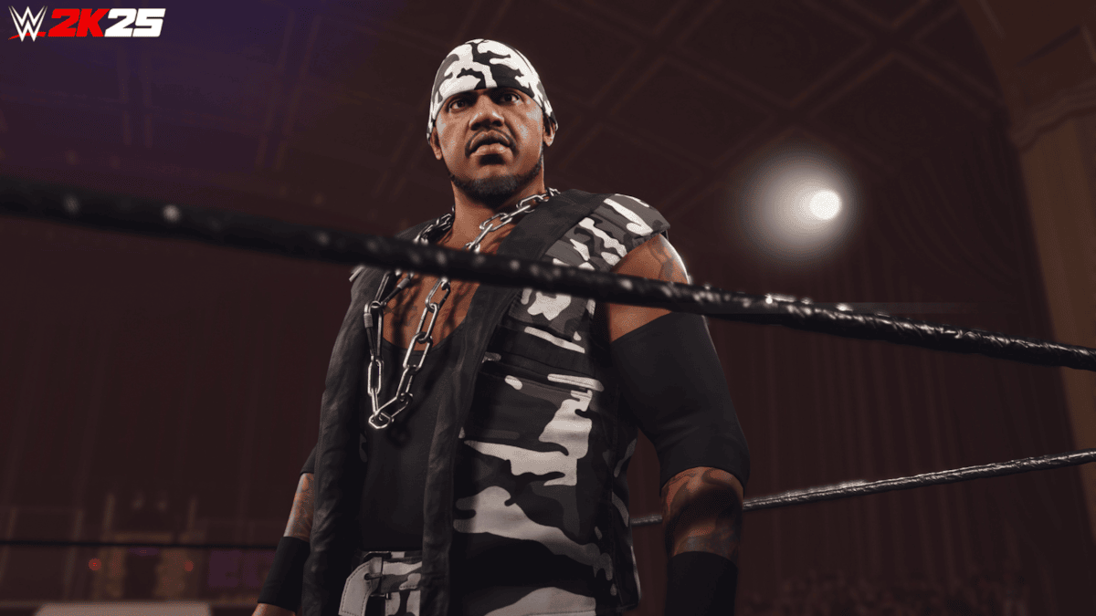 WWE 2K25 New Jack 2