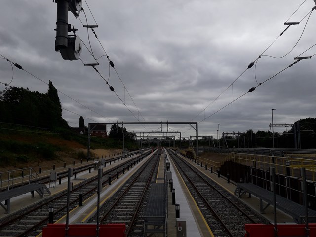 Network Rail urges passengers to check before travelling over next two weekends as vital improvement work takes place on Midland Main Line