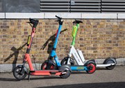 TfL Image - E scooter trial body: TfL Image - E scooter trial body