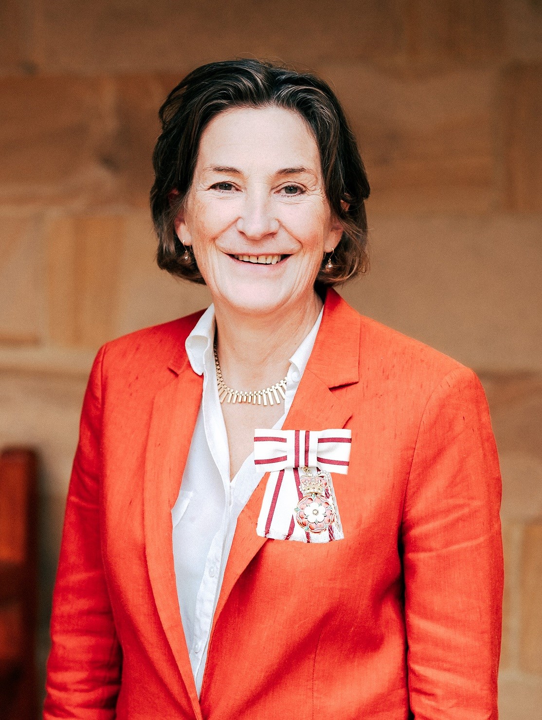 Lord-Lieutenant of Lancashire, Mrs Amanda Parker JP-2