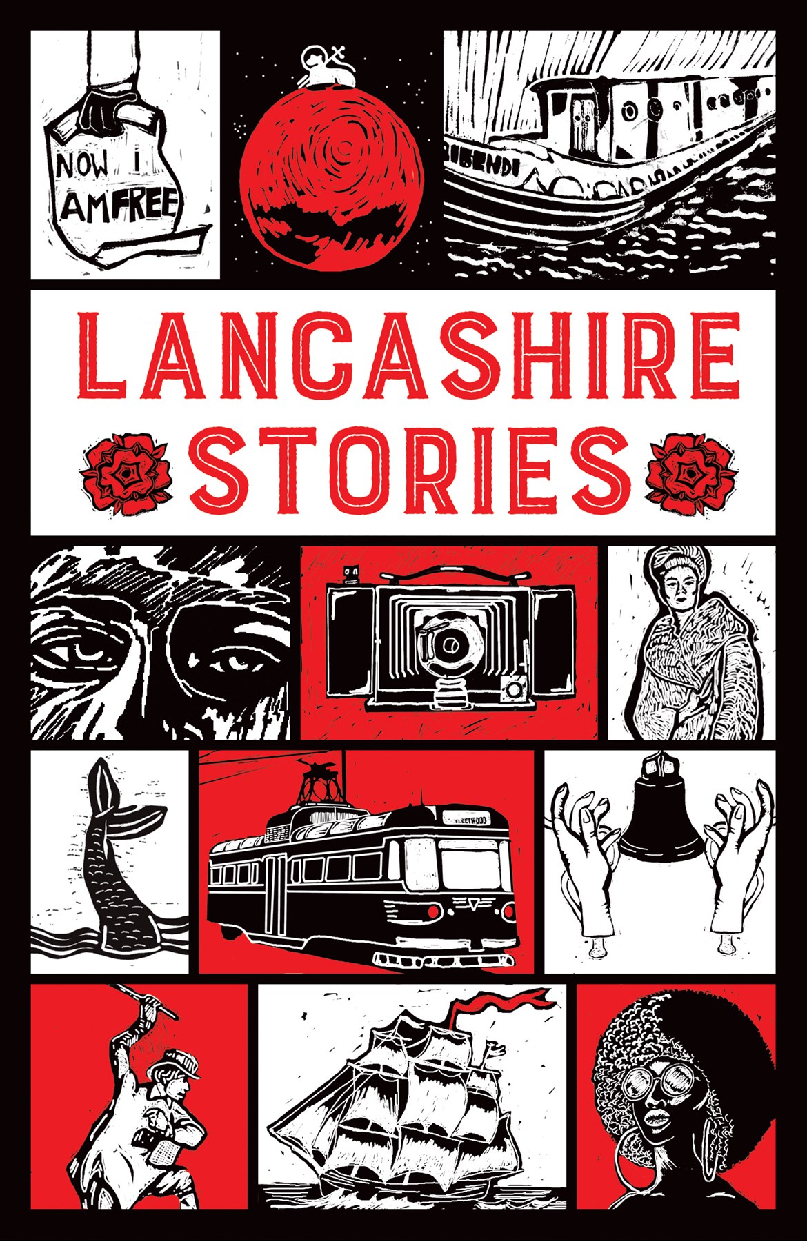 Lancashire Stories book cover