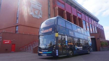 Anfield Stadium Concert Service Service