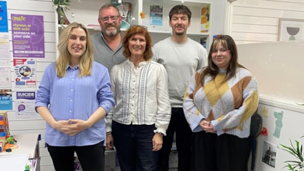 MMHWB Sarah Murphy at The Hangout in Barry-2