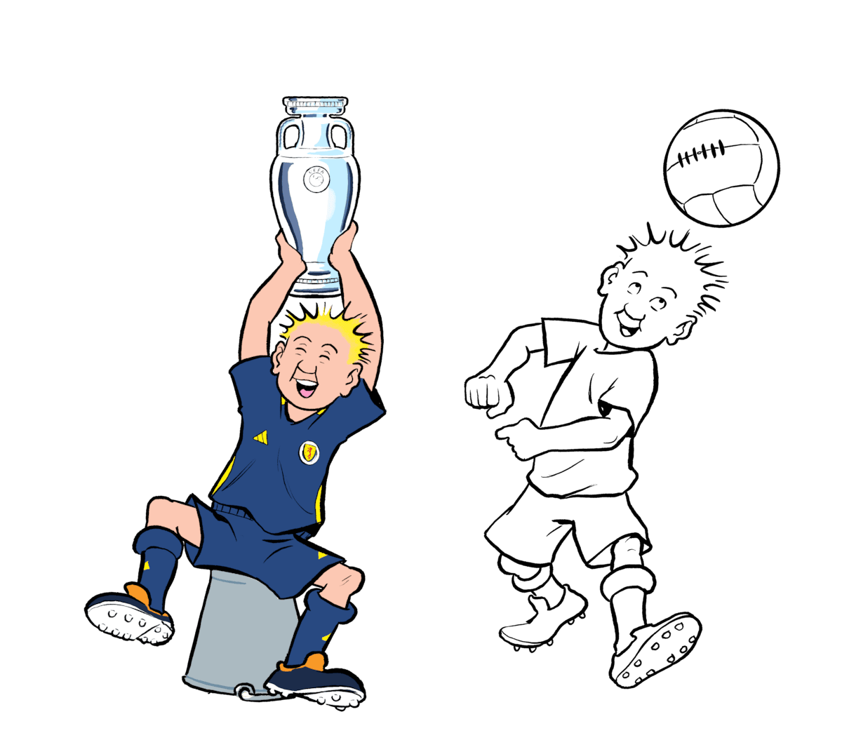 Oor Wullie