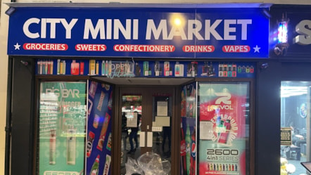 City Mini Market