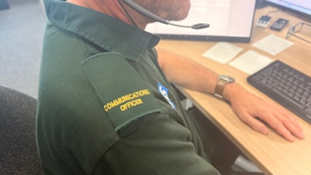 dispatch epaulette