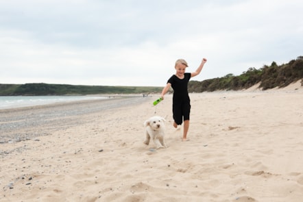 Beach fun at Kiln Park