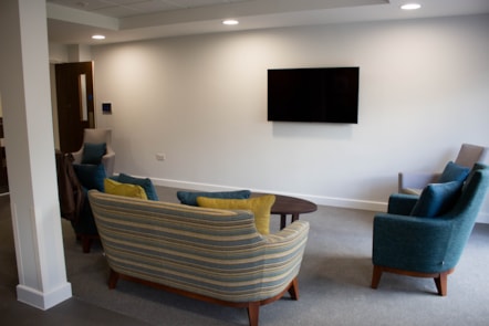 St Martin's House lounge