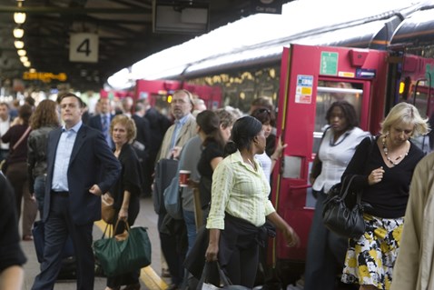 Great Western rail demand is set to grow 31% in 2019.