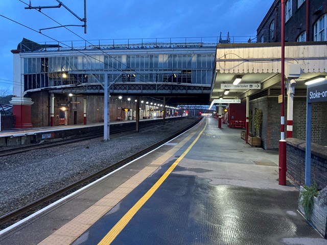 Stoke on Trent station-4