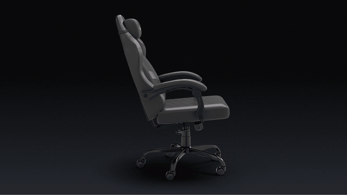 CORSAIR TC80 ¡La silla gaming más resistente a este precio!