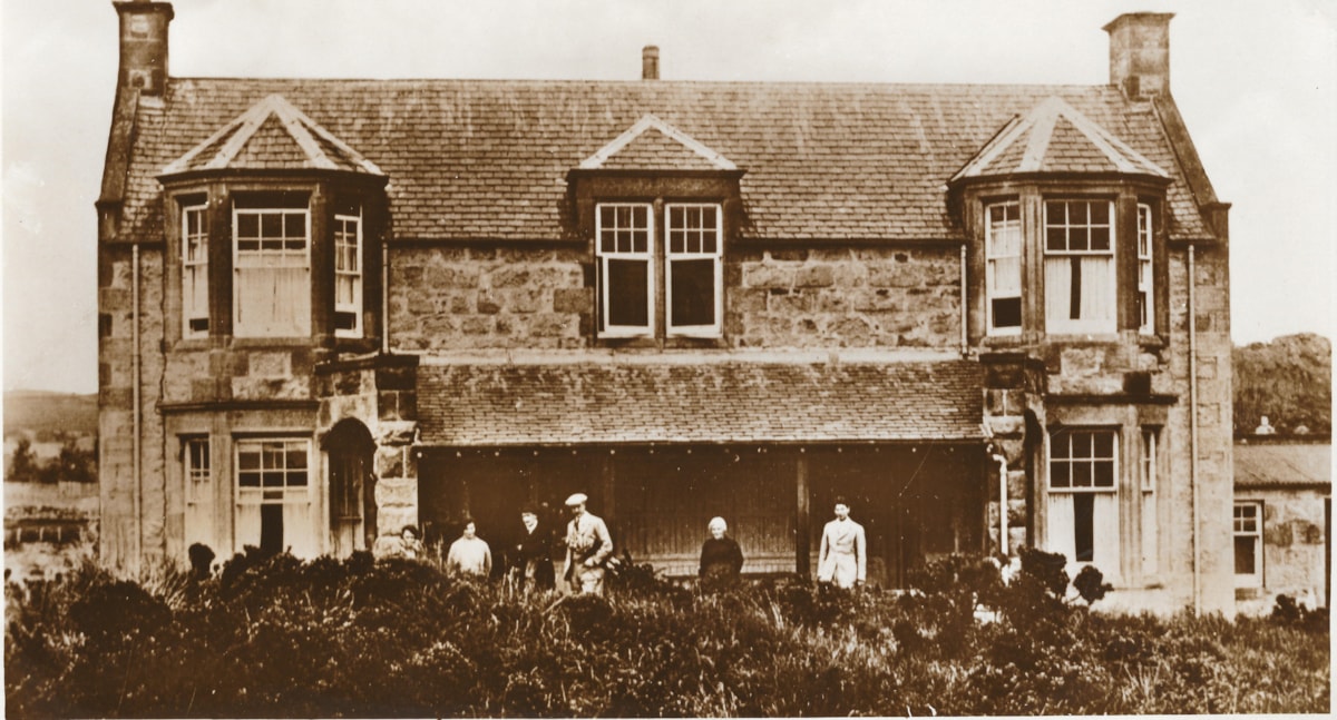 Doors Open Day 2024 - Ramsay Macdonald House