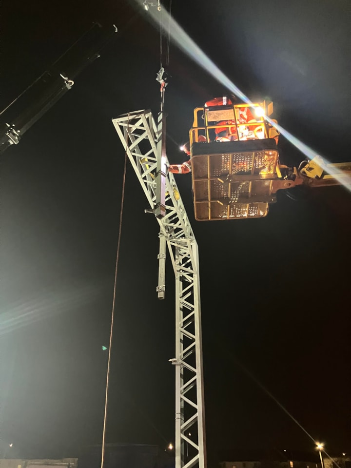 Victoria Rd Kinghorn -  Fife electrification project - October 2026 