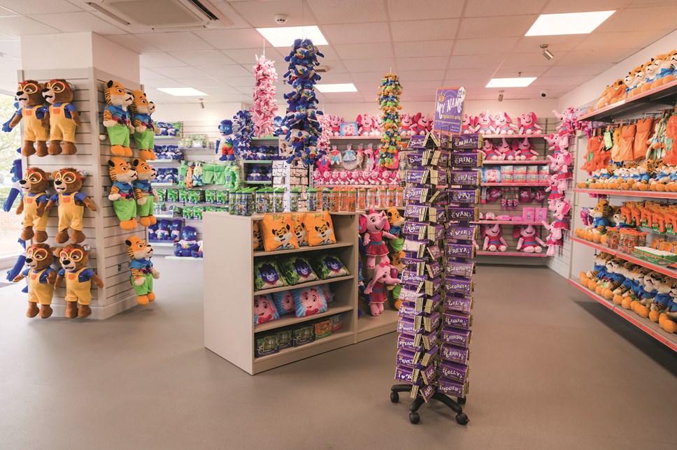 Craig Tara gift shop Haven News