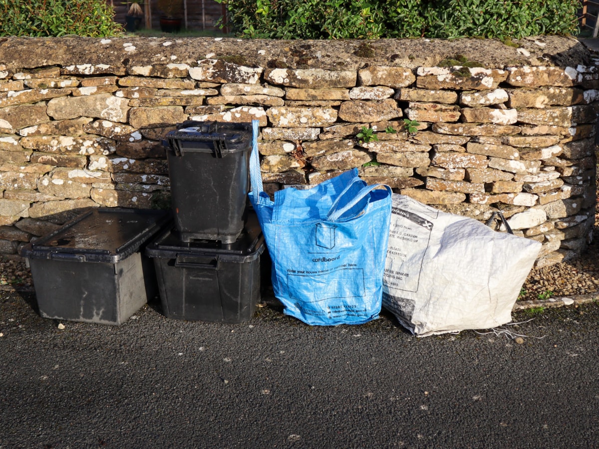 Kerbside Recycling