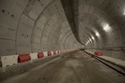 Inside Silvertown Tunnel 1: Inside Silvertown Tunnel 1