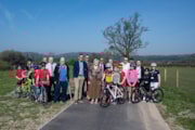 Agor rhan orllewinol llwybr Dyffryn Tywi - Opening of western section of Tywi Valley Path 2: Agor rhan orllewinol llwybr Dyffryn Tywi - Opening of western section of Tywi Valley Path 2