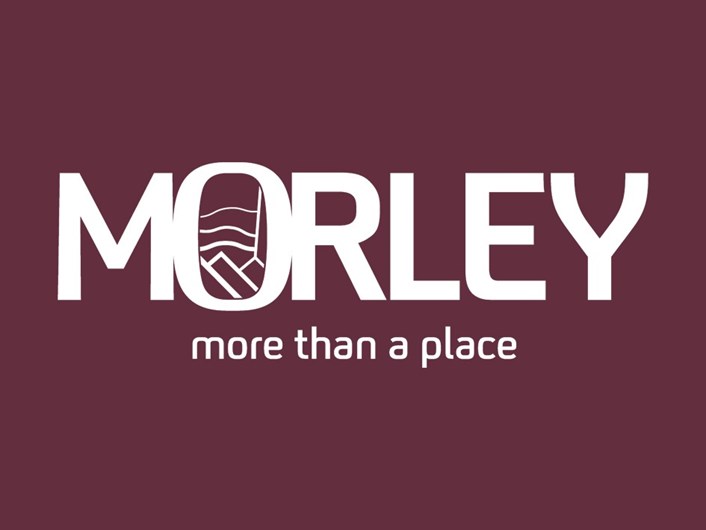 Morley Town Hall Green and Connected Drop-in Event 'Great Success': Morley Logo