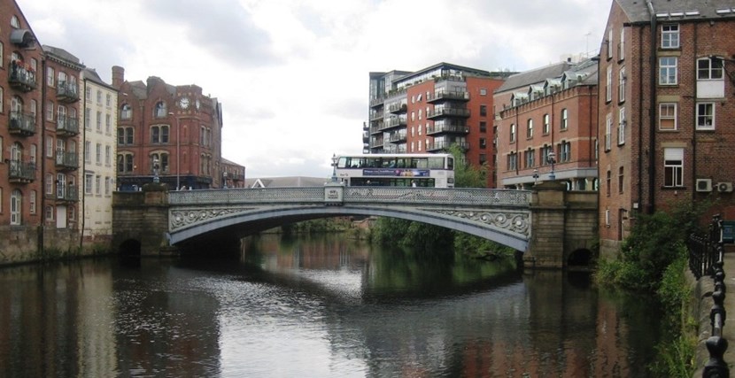 Leeds Bridge restrictions to begin for maintenance scheme: leedsbridgetouse.jpg