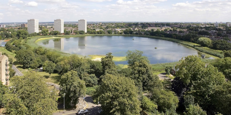 Woodberry Wetlands