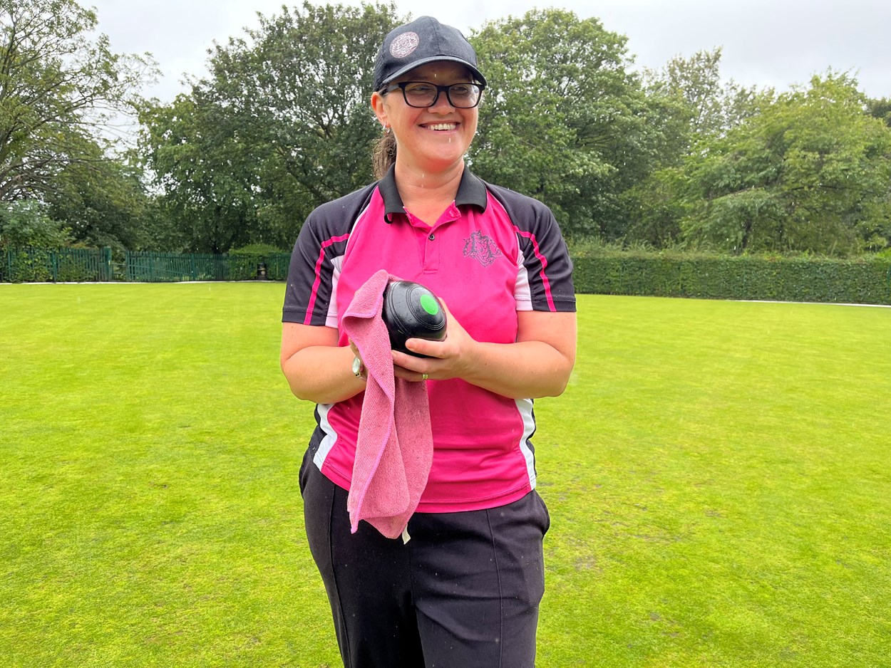 Harehills Park Bowling Club: Harehills club captain Laura Hassoun, who has been bowling since she was three years old. Harehills Park Bowling Club has seen a huge surge in new players since signing up to become one of the city’s Warm Spaces, a network of venues helping people in Leeds manage their home energy costs and get free support, advice and guidance.