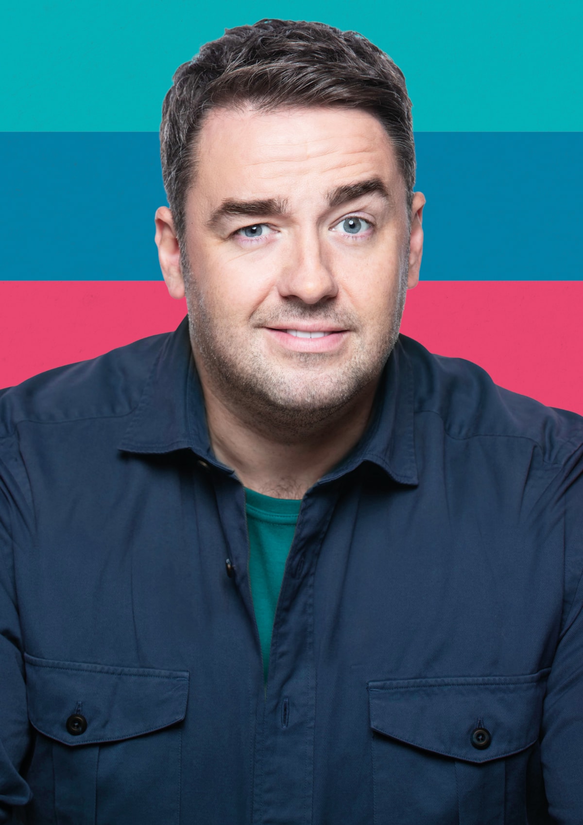 Jason Manford poster