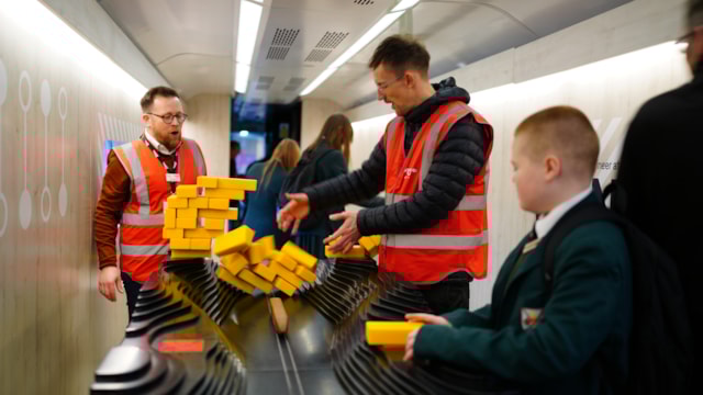 Inspiration train Blackpool-4: Inspiration train Blackpool-4