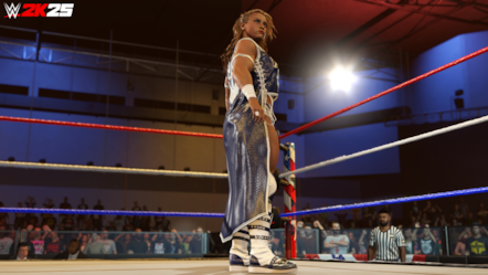 WWE 2K25 Jordynne Grace 3-3